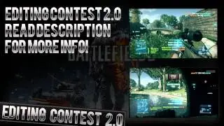Editing Contest 2.0 - Powered By ROCKINESPORTS