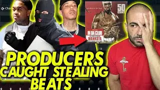 Famous Producers Exposed for Stealing Beats