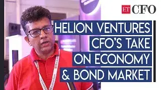 CFO of Helion Ventures on Economic Slowdown