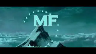 MF Pictures logo (2026-Present) - The Last Airbender variant