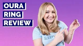 Oura Ring Review - Best Sleep & Fitness Tracker?!