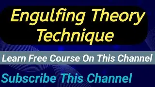 Engulfing Theory Free Course On This Channel #forextradingscalper