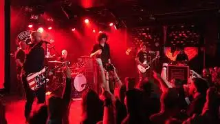 MC50 Kick out the jams live @A38 Budapest 2018.11.24.