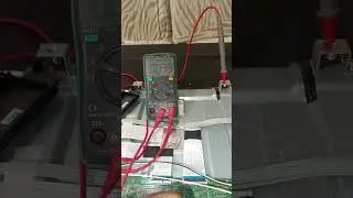 Huawei 55 inches with good backlight no display Problem solved!