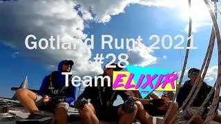 Gotland Runt 2021 med Team Elixir - 30 år efter 1:a placeringen 1991