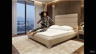 Bruna Upholstered Bed Frame | British Made & Easy Assembly | Hush My Bed