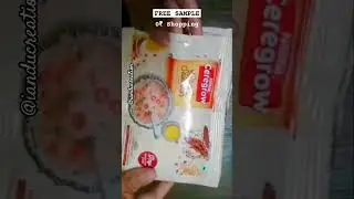 Nestle FREE sample #shorts #short #freesample