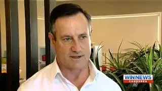 Googong township - WIN TV WRP