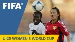 Chinese celebration, Ghanaian gloom