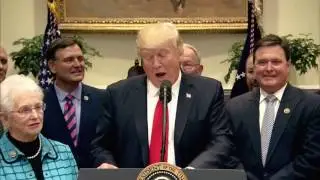 President Trump Congratulates Governor Ivey