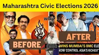 Maharashtra Civic Elections 2026: The shocking rise of AIMIM | Who won, who lost?
