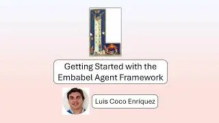 Embabel - Getting Started