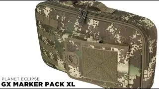 Planet Eclipse GX Marker Pack XL - Review- Official Badlands Paintball