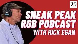 How One Conversation Changed it All - A Rick Egan Story