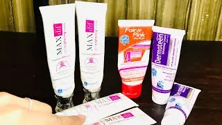 Whitening creams experienced review must watch before buy#shorts