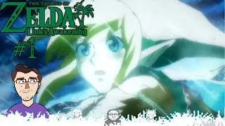 Links Awakening [Blind] часть 1 Возвращение героя - Серебряный петух