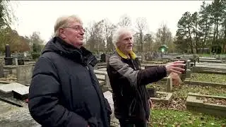 Wie waren zij? Verhalen van Groningse begraafplaatsen | Aflevering 3