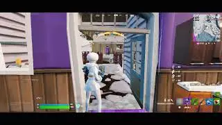 Happy Holidays and Merry Christmas Fortnite MOBILE stream 12/25/25
