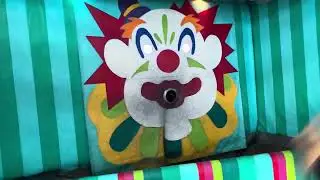 My fourth On-Ride POV of Santa Cruz’s Brass Ring Carousel