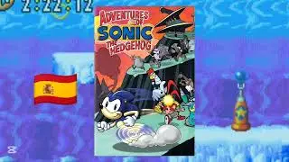 Sonic Christmas Blast y su doblaje perdido en castellano