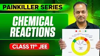CHEMICAL REACTIONS || Basic to Advanced || Class 11th JEE
