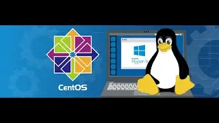 LINUX - CentOS yüklənməsi.Installing LINUX - CentOS