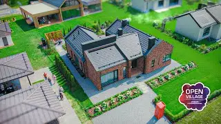 &laquo;УМНЫЙ&raquo; САД на OPEN VILLAGE 2025 | Дом GARDEN | Идеи, фишки, посадки | Дмитрий Моторин Melardi