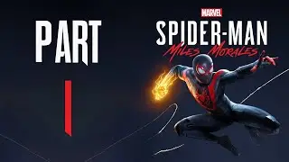 Marvel's Spider Man  Miles Morales 2026 (4k Graphic) #MilesMorales #SpiderMan