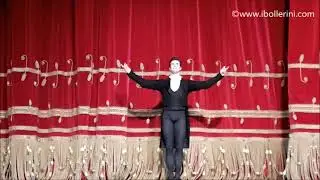 ROBERTO BOLLE - Curtain Call - Dama delle Camelie 1.10.2024 - Teatro alla Scala