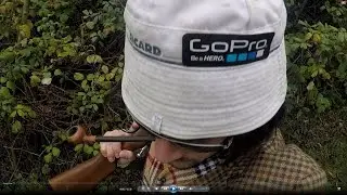 THE Morval with a GO PRO 4 - AMAZING : Fishing, Hunting and Mountain Biking (Parody)
