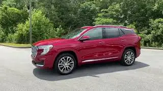 2023 GMC Terrain Carrollton, Franklin, Atlanta, Marietta, Newnan, GA PG902