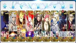 Fate/Grand Order: Hunting Quest 11 Stream Part 03