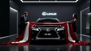 &ldquo;INSIDE the 2026 Lexus RX 350: Pure Luxury & Tech Overload!&rdquo;