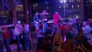 Tim Elliot Band Live at Dead Dog Saloon