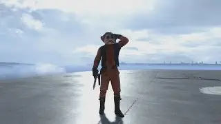 Nien Nunb | Star Wars: Battlefront Gameplay