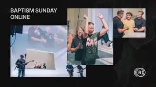 10/19/25 | Baptism Sunday Live Stream | Reality Church Ventura
