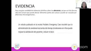 Diplomado en Atenci&oacute;n Integral de Heridas en el 1er Nivel de Atenci&oacute;n C-9