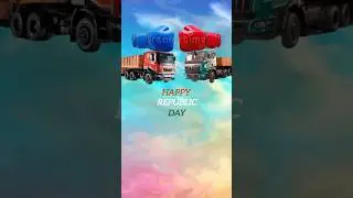 MAHINDRA Truck Vs TATA ⚔️⚔️ | full comparison in hindi 🇮🇳🇮🇳 | ORIGINAL FIGHT, #shorts