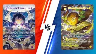 Cookie Run Braverse TCG: Casuals [Purple vs Yellow R2] [Apr 20] @Whimsy Game Cafe