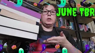 June TBR 📚📚