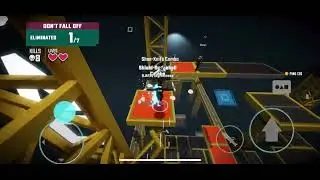 Squid Game: Unleashed-The final round, solo against a team-part 5 #squidgame 