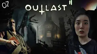 Fui at&eacute; a Capela e o Knoth estava l&aacute;!💀 | GAMEPLAY - OUTLAST II #7
