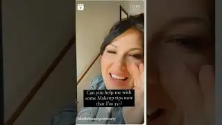 Tips for makeup over 35