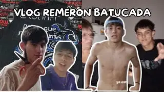 haciendo mi remeron para la batucada | vloggg
