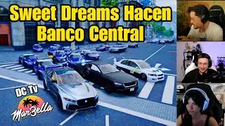 Los Sweet Dreams Hacen BANCO CENTRAL, Marbella 3 