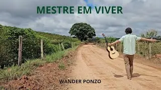 MESTRE EM VIVER - WANDER PONZO - EDITAL N&ordm; 01/2023 LPG - AUDIOVISUAL - CAMBUQUIRA - MG