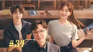 Ep 34💓Gen Z ☆Life Lesson | Chinese Drama in English &curren;CDRAMA