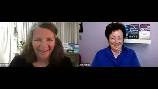 Brenda Balding | Jill Lublin Show