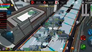 Jun 18 2025 Club War | Walk Online Mobile Guild:ADMIRALS