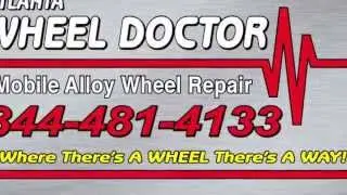 Atlanta Wheel Doctor/Wheel repair/Carersville GA.